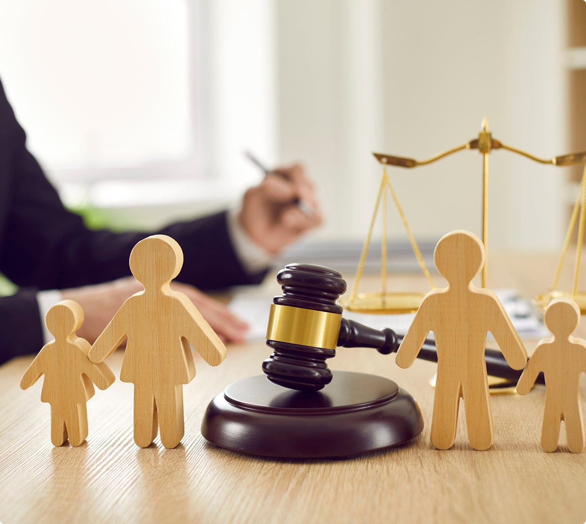 Child custody legal advice